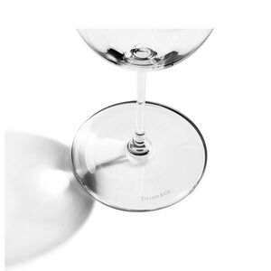 Tiffany Red Wine Glasses